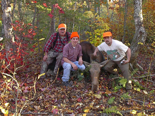 2003 MOOSE HUNT